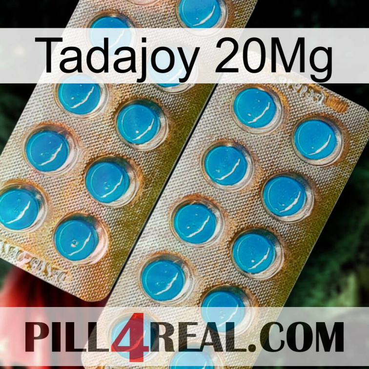 Tadajoy 20Mg new08